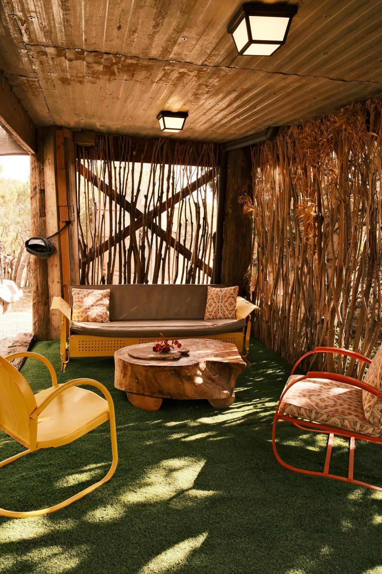 Crows Nest Treehouse At El Mstico Ranch Villa Nogal Exterior photo