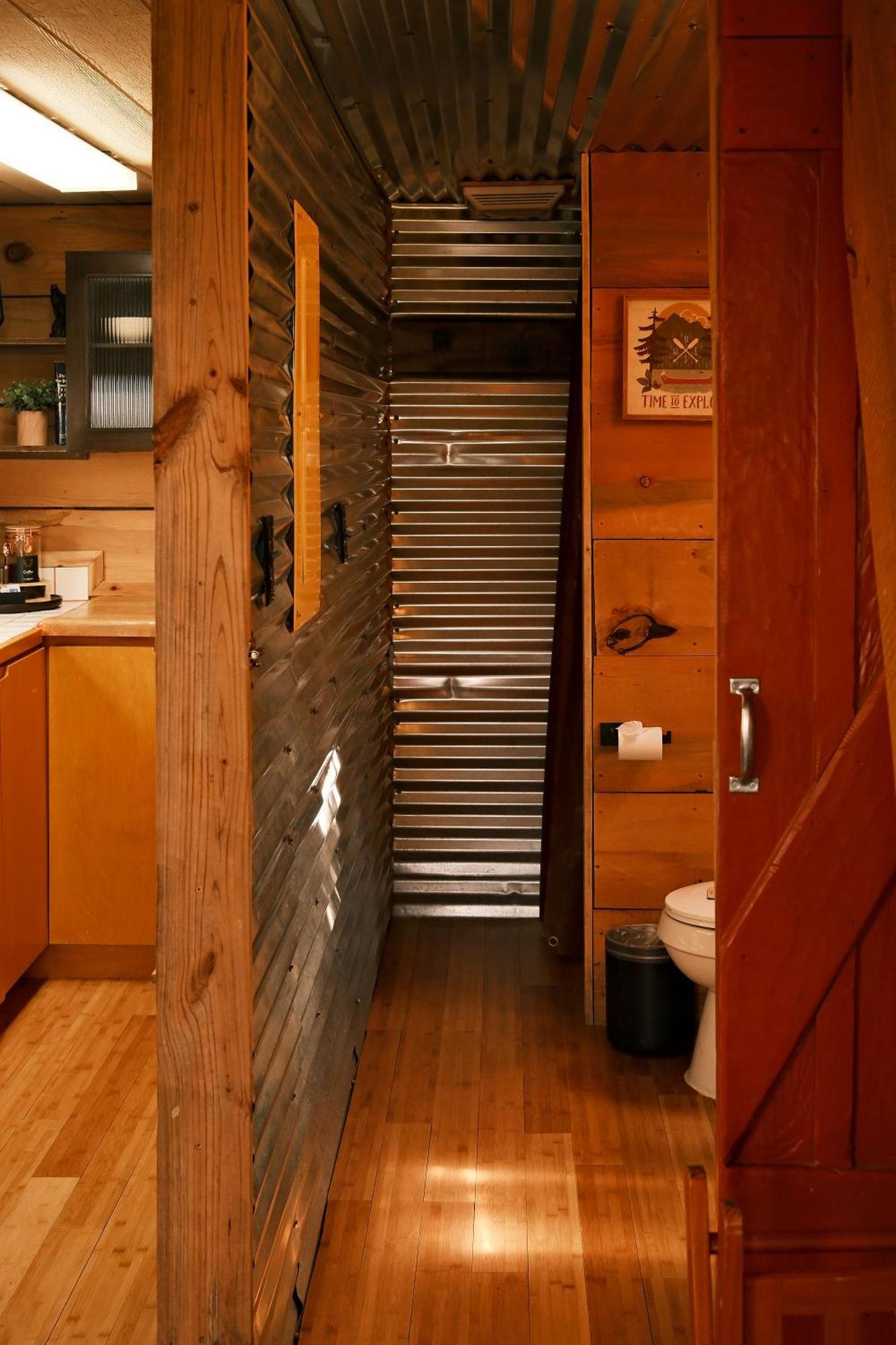 Crows Nest Treehouse At El Mstico Ranch Villa Nogal Exterior photo