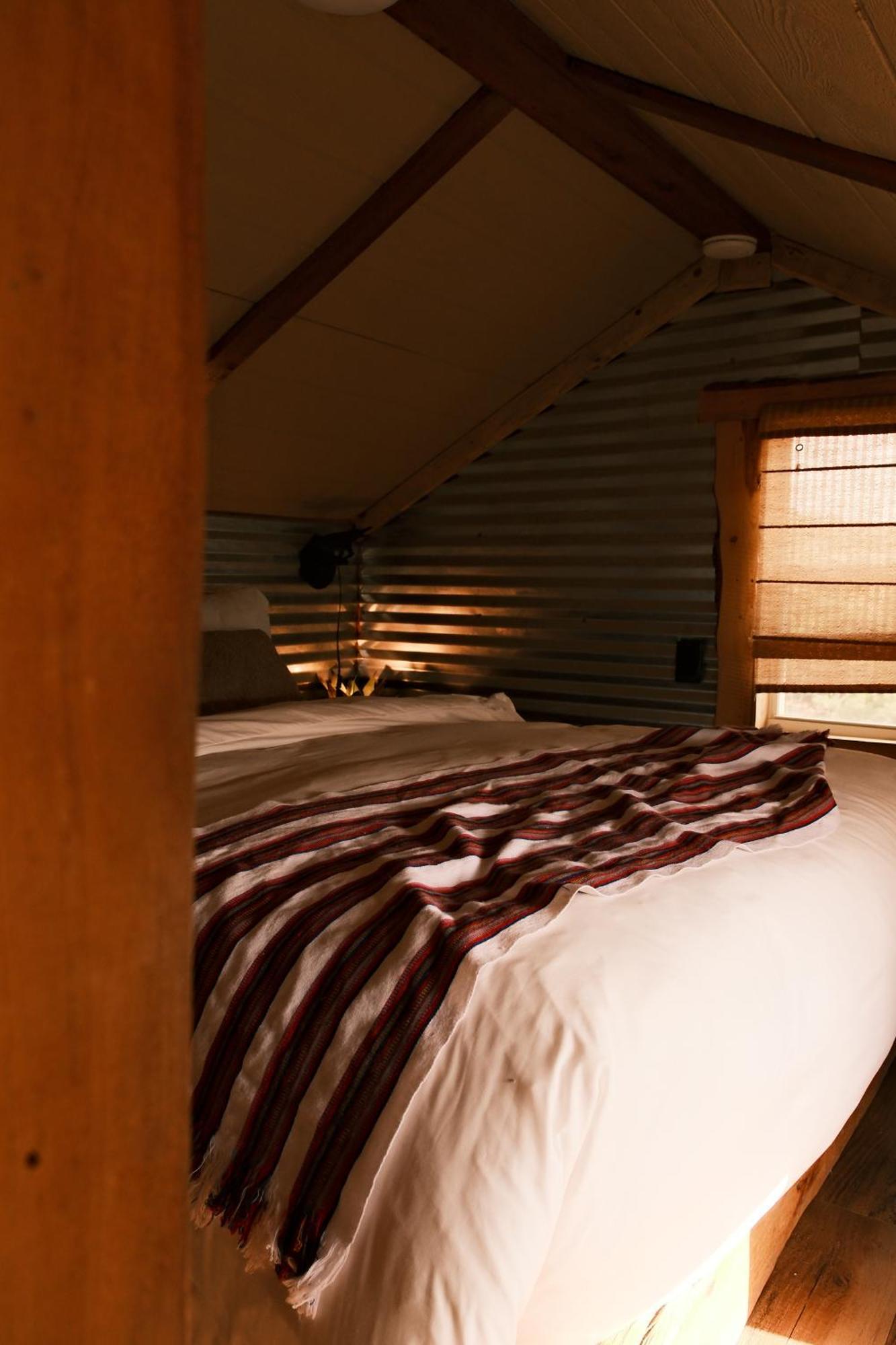 Crows Nest Treehouse At El Mstico Ranch Villa Nogal Exterior photo