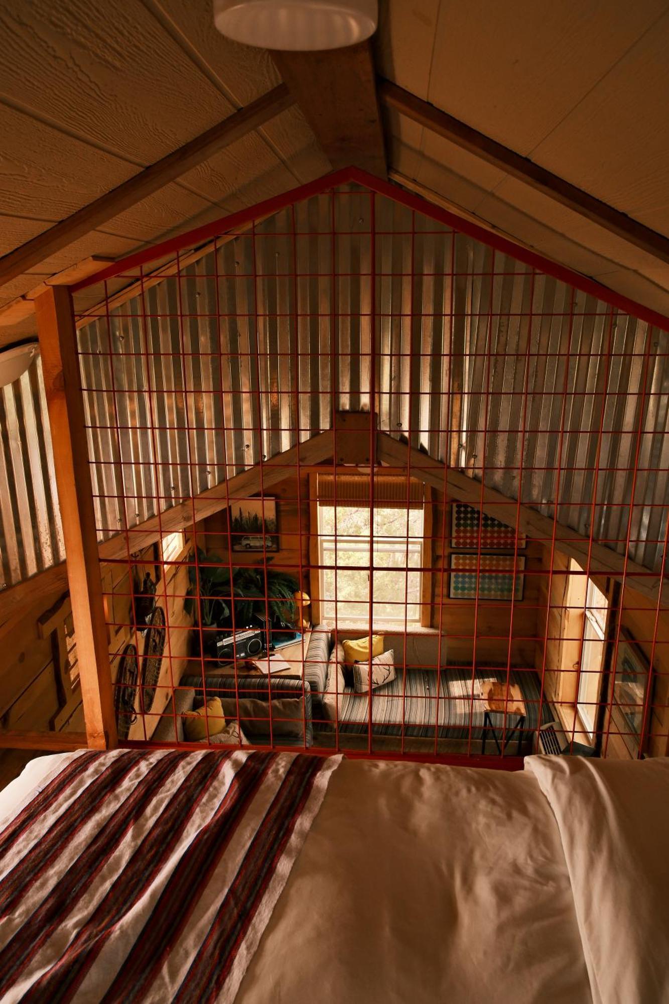 Crows Nest Treehouse At El Mstico Ranch Villa Nogal Exterior photo